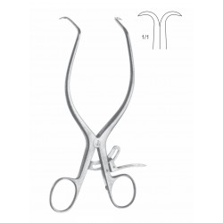 GELPI SELF RETAINING RETRACTOR 17.5CM