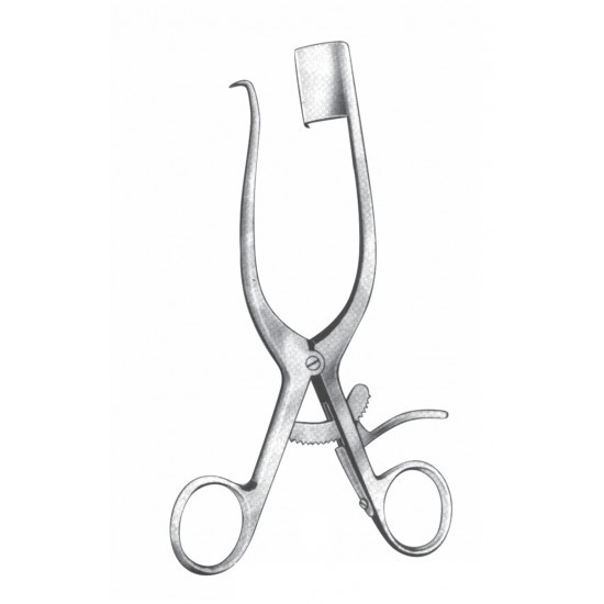 MARKHAM-MEYERDING SELF RETAINING RETRACTOR 18CM