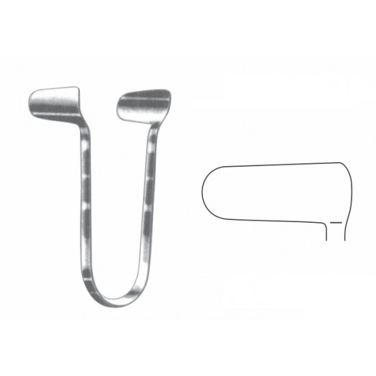 GOLDSMITH (THUDICHUM) NASAL SPECULUM FIG-1