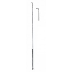 DAY EAR CURETTE LARGE 16.5CM