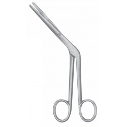 KNIGHT NASAL SCISSOR 18CM