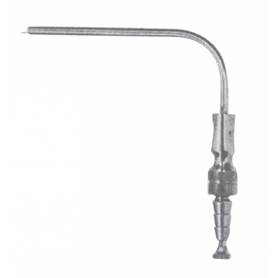 FERGUSSON SUCTION TUBE CVD. 13CM, 6FR