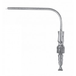 FERGUSSON SUCTION TUBE CVD. 13CM, 12FR