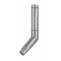 SUCTION TUBE HEAVY TYPE 10MM HANDLE ONLY