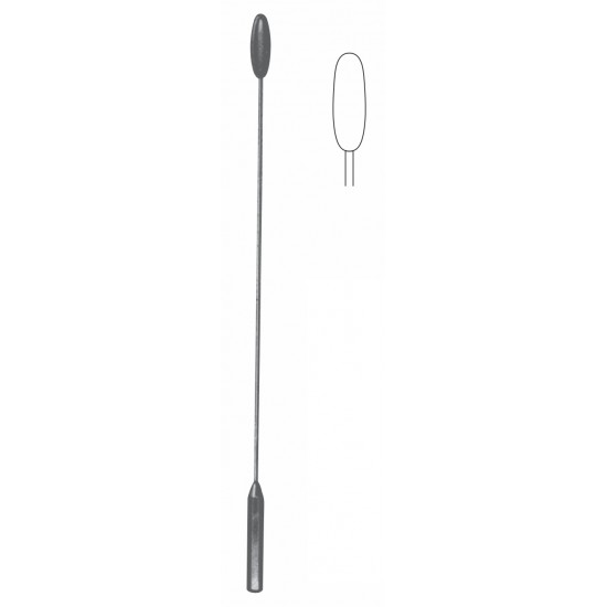 BAKES ENT DILATOR 6MM, 21CM