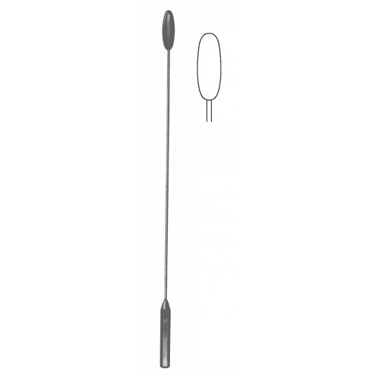 BAKES ENT DILATOR 7MM, 29CM