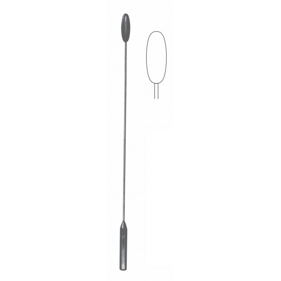 BAKES ENT DILATOR 8MM, 21CM