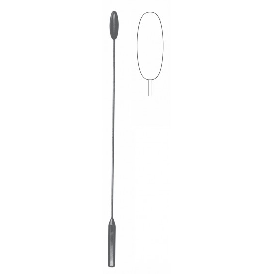 BAKES ENT DILATOR 8MM, 21CM