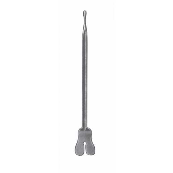 BUTTERFLY PROBE 11CM WITH WELDED PROBE