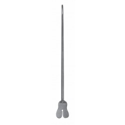 BUTTERFLY PROBE 18CM WITH WELDED PROBE