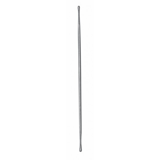 DOUBLE ENDED PROBE 1.5mm WIRE TYPE 14CM