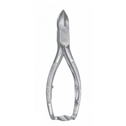 NAIL CUTTER WITH LOCK 14CM