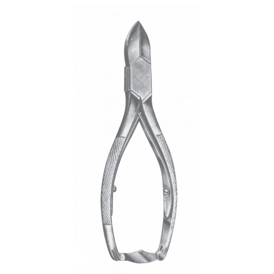 NAIL CUTTER WITH LOCK 14CM