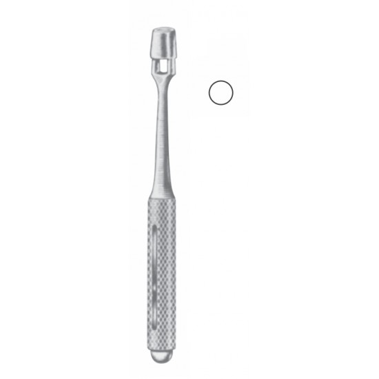 FOX DERMAL CURETTE 14CM FIG-3