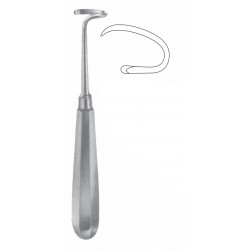 DOYEN BONE RASPATORY SMALL RIGHT 18CM