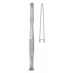 ALEXANDER BONE OSTEOTOME 4mm, 14CM