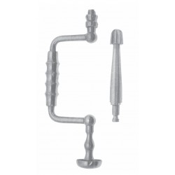 HUDSON HAND BONE DRILL EXTENSION PIECE FIG-2