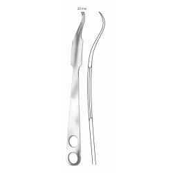 HOWMAN BONE LEVER 22mm 24CM