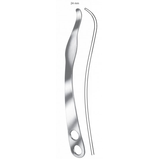 HOWMAN BONE LEVER 24mm 27CM