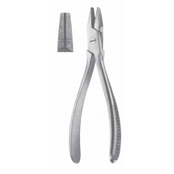 WIRE HOLDING PLIER 17CM FIG-1