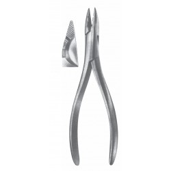 WIRE HOLDING AND CUTTING PLIER 16CM