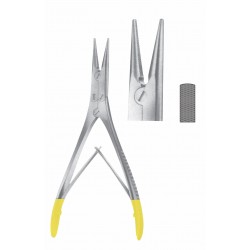 TC WIRE HOLDING PLIER 18CM FIG-2