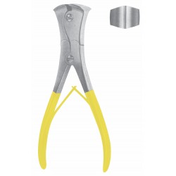 TC WIRE CUTTING PLIER (FRONT CUTTING) 22CM