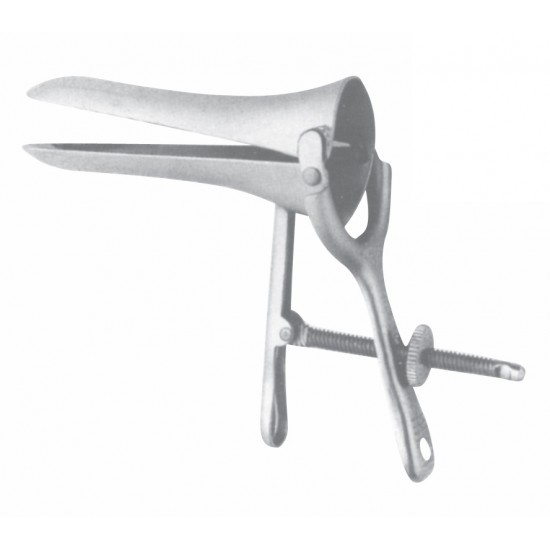 CUSCO VAGINAL SPECULUM MEDIUM