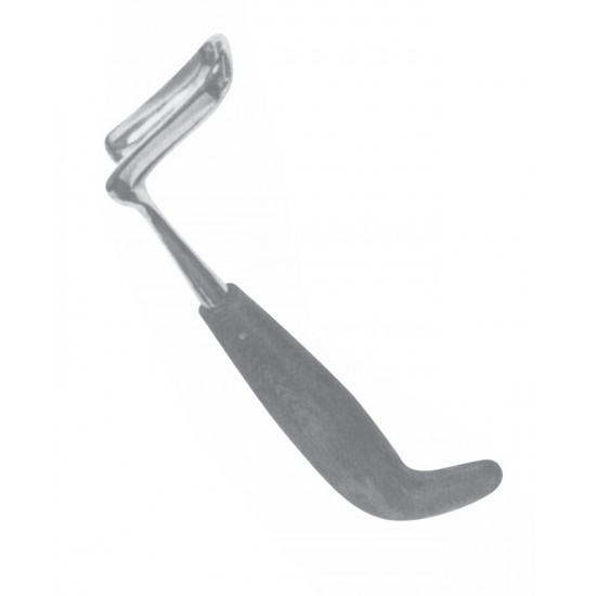 FERGUSON VIGINAL SPECULUM WITH FIBER HANDLE SMALL