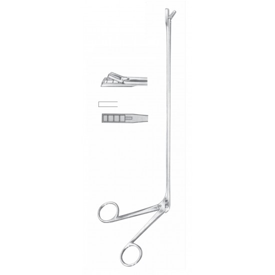 YEOMAN BIOPSY FORCEP 42CM FIG-3