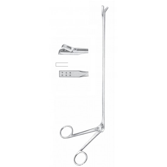 YEOMAN BIOPSY FORCEP 28CM FIG-4