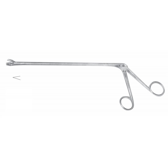 SCHUMACHER BIOPSY FORCEP 4mm 24CM