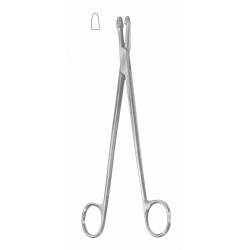 SCHUBERT BIOPSY FORCEP 21CM