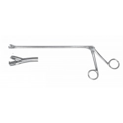 WITTNER BIOPSY FORCEP STR 23CM ANGULAR