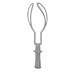 SIMPSON OBSTETRICAL FORCEP 30CM