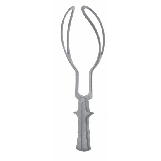 SIMPSON OBSTETRICAL FORCEP 30CM